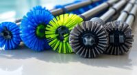 top robotic pool brush replacements