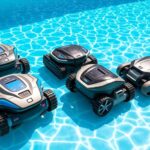 top robotic pool cleaner comparison