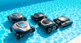 top robotic pool cleaner comparison