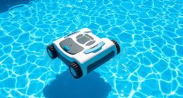 top robotic pool cleaners