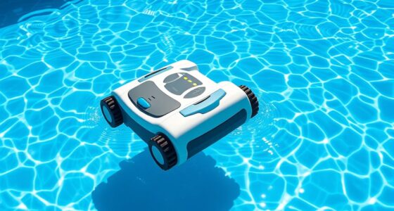 top robotic pool cleaners