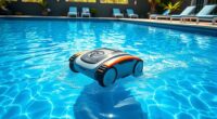 top robotic pool cleaners