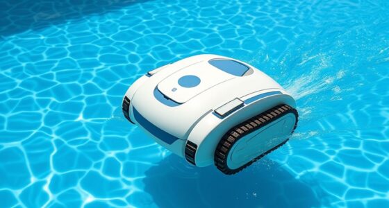 top robotic pool cleaners