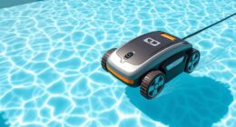 top robotic pool cleaners