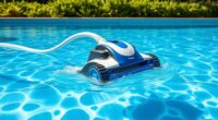 top sand dirt pool cleaners