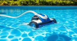 top sand dirt pool cleaners