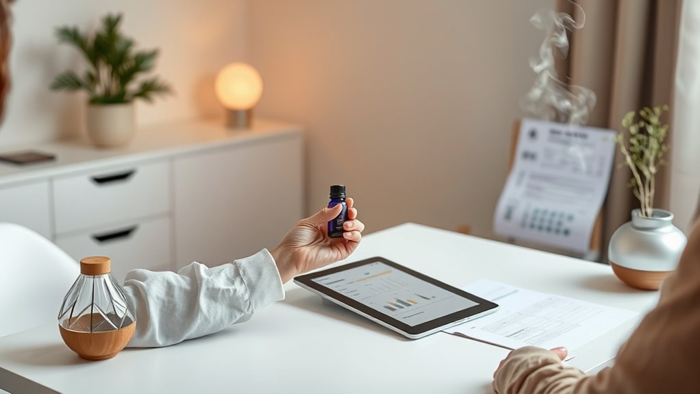 track reactions for personalized care
