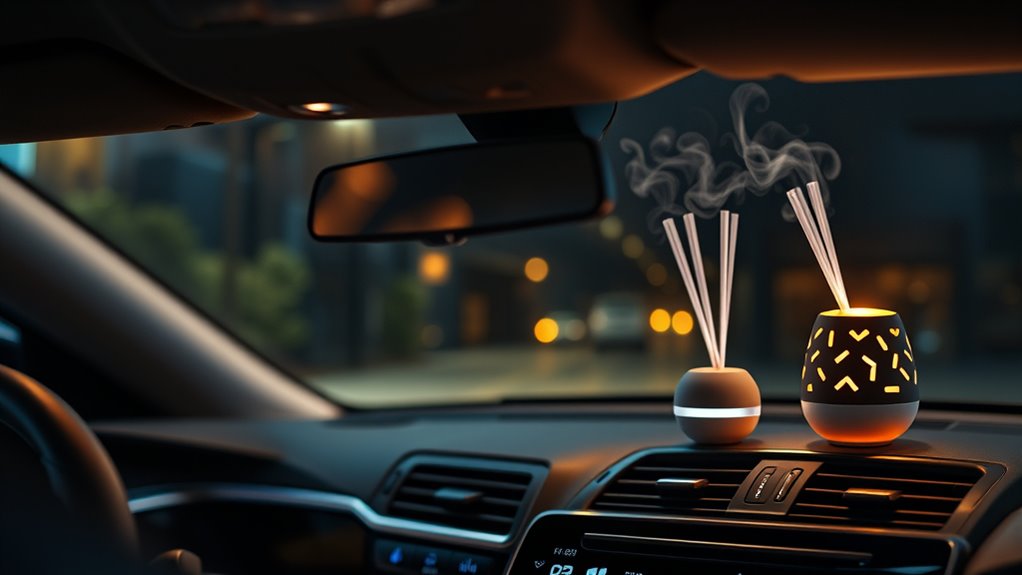 types of air diffusers