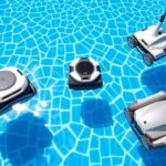 types of automatic pool cleaners