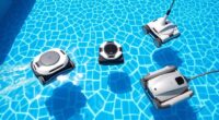 types of automatic pool cleaners