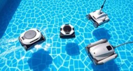 types of automatic pool cleaners