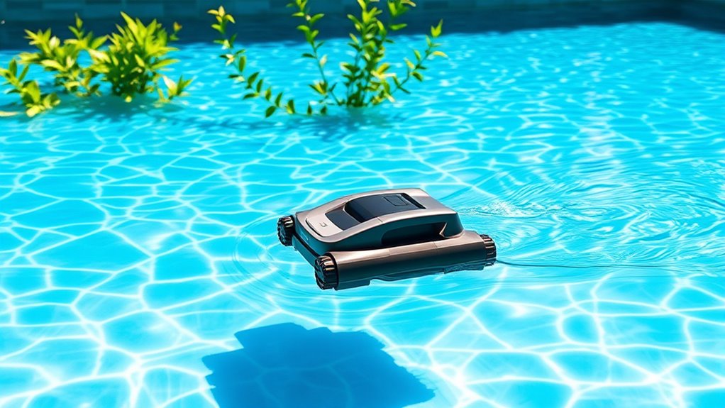 universal pool cleaning compatibility
