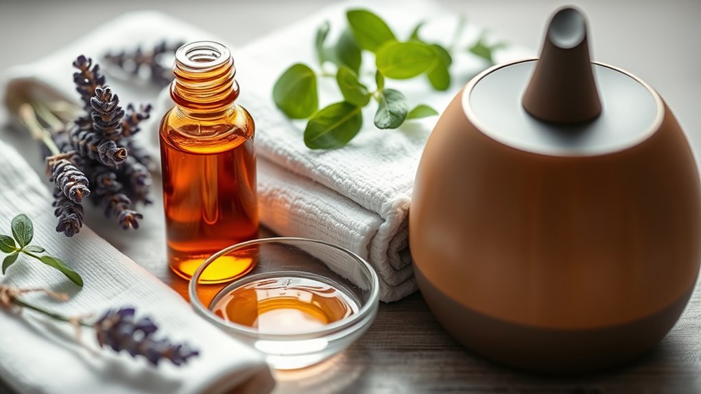 use essential oils safely