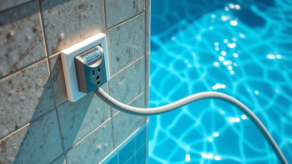 use gfci outlets safely