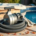 winterize pressure pool cleaners