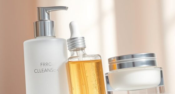 apply oils at every skincare stage