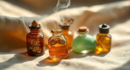 aromas and vital energy