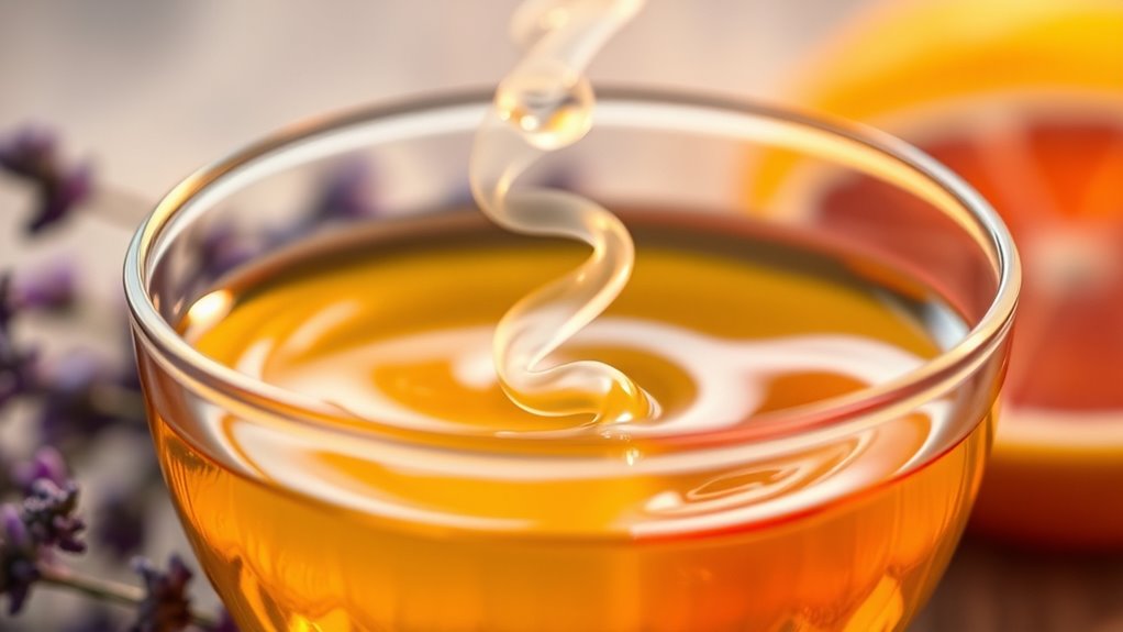 aromas enhance visualization focus