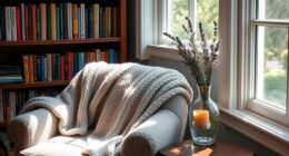 aromas for cozy reading