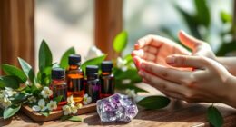 aromatherapy and reiki integration