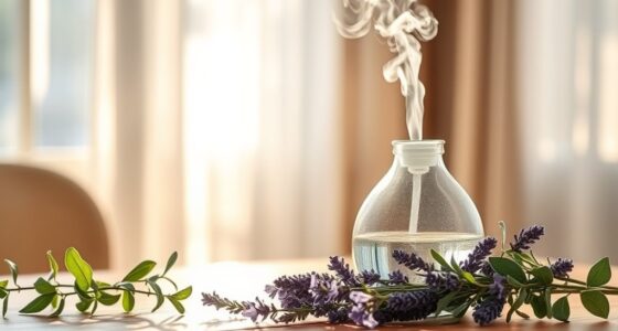 aromatherapy enhances immune function