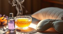 aromatherapy enhances visualization experiences