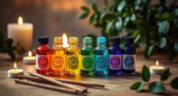 aromatherapy for chakra balance