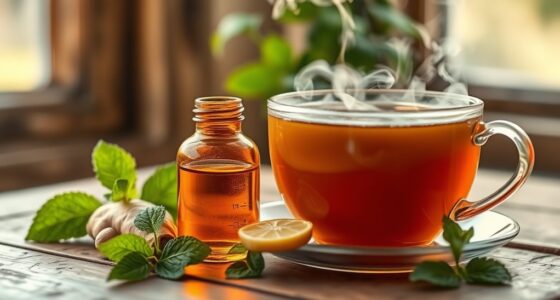 aromatherapy for digestion relief