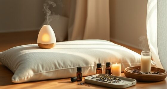 aromatherapy for emotional resilience