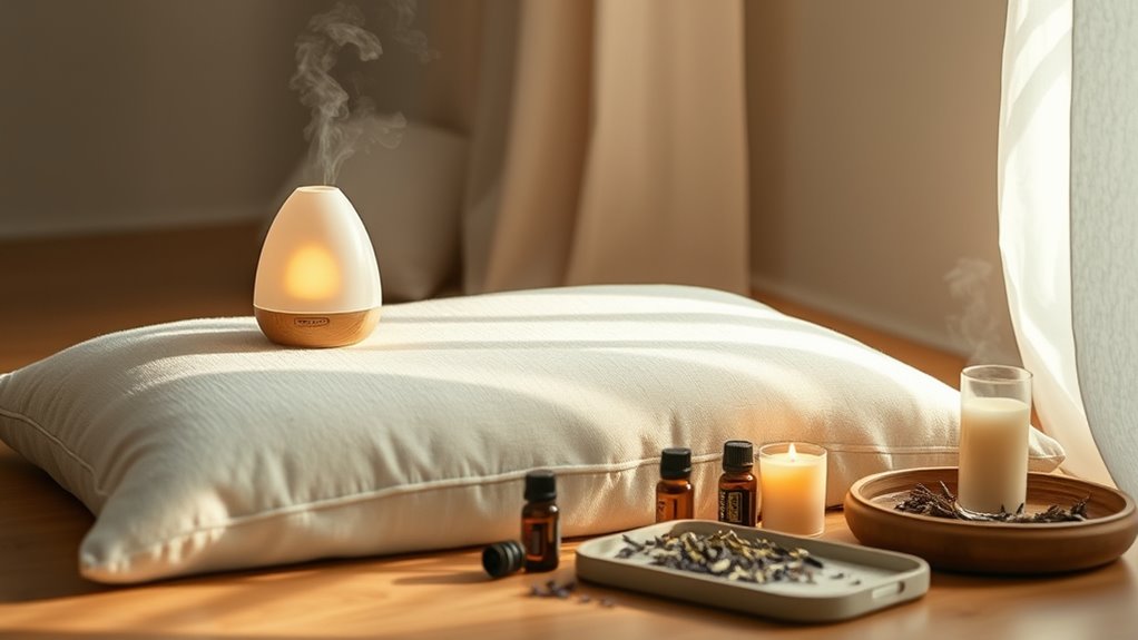 aromatherapy for emotional resilience