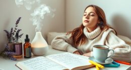 aromatherapy for exam stress