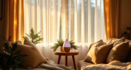 aromatherapy for holiday stress