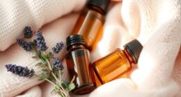 aromatherapy for self love