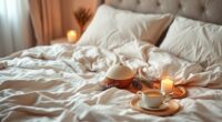 aromatherapy for sleep ease