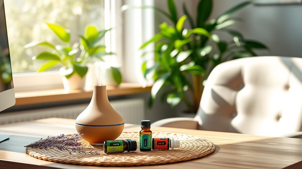 aromatherapy for stress relief