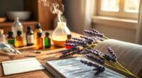 aromatherapy schools and methods