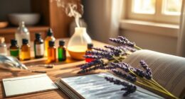 aromatherapy schools and methods