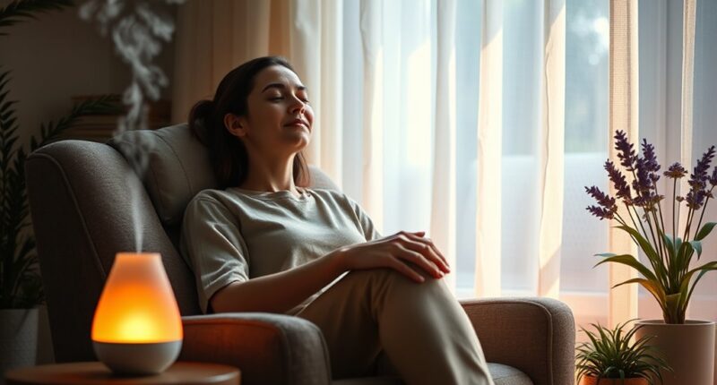 Aromatherapy: How It's Used for Social Anxiety Disorder - Aromatherapy ...