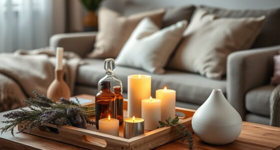 aromatherapy tips for relaxation