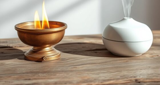 aromatherapy tools comparison