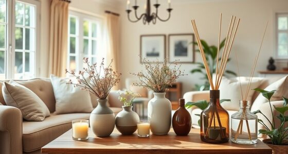 aromatic interior design ideas