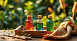 ayurvedic dosha balancing oils