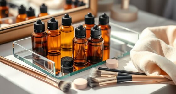 beauty oils for makeup