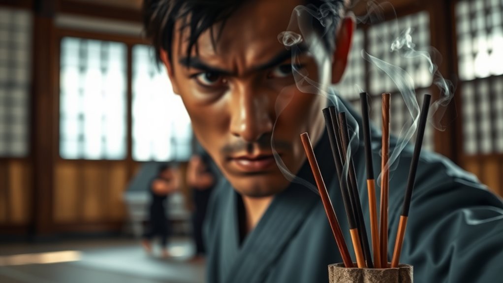 breath visualize sharpen focus