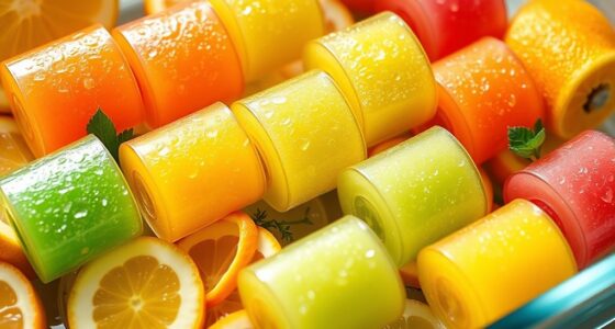brightening citrus roller blends