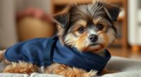 calming dog anxiety vests