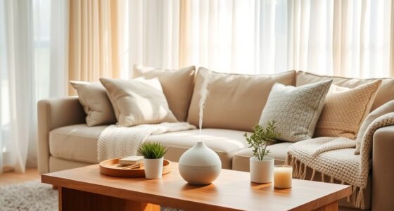 calming oils for serenity