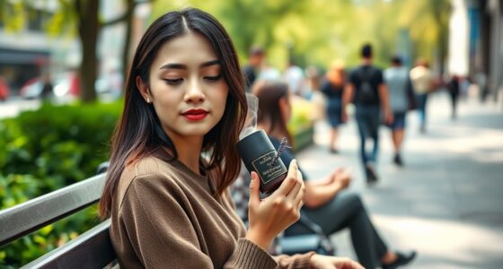 calming scents for social anxiety