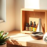 calmness in compact living