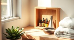 calmness in compact living